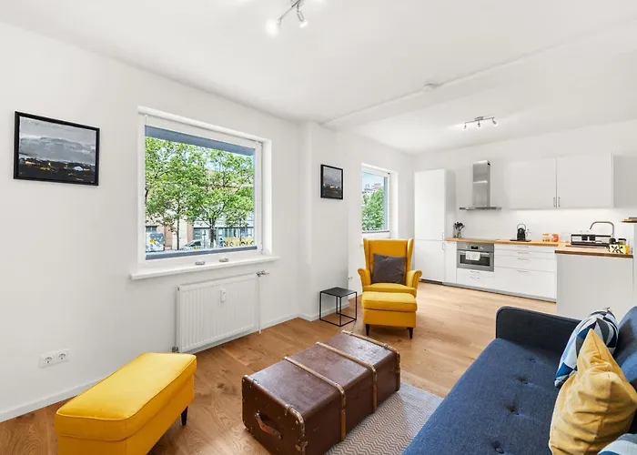 Apartment Near Volksoper - Modern, Big, Central, Cosy